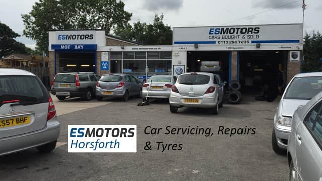 ES Motors - Garages in horsforth