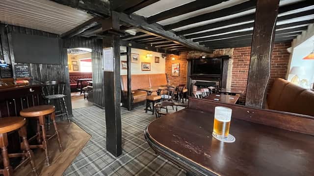Food & drink at Queens Arms in horsforth