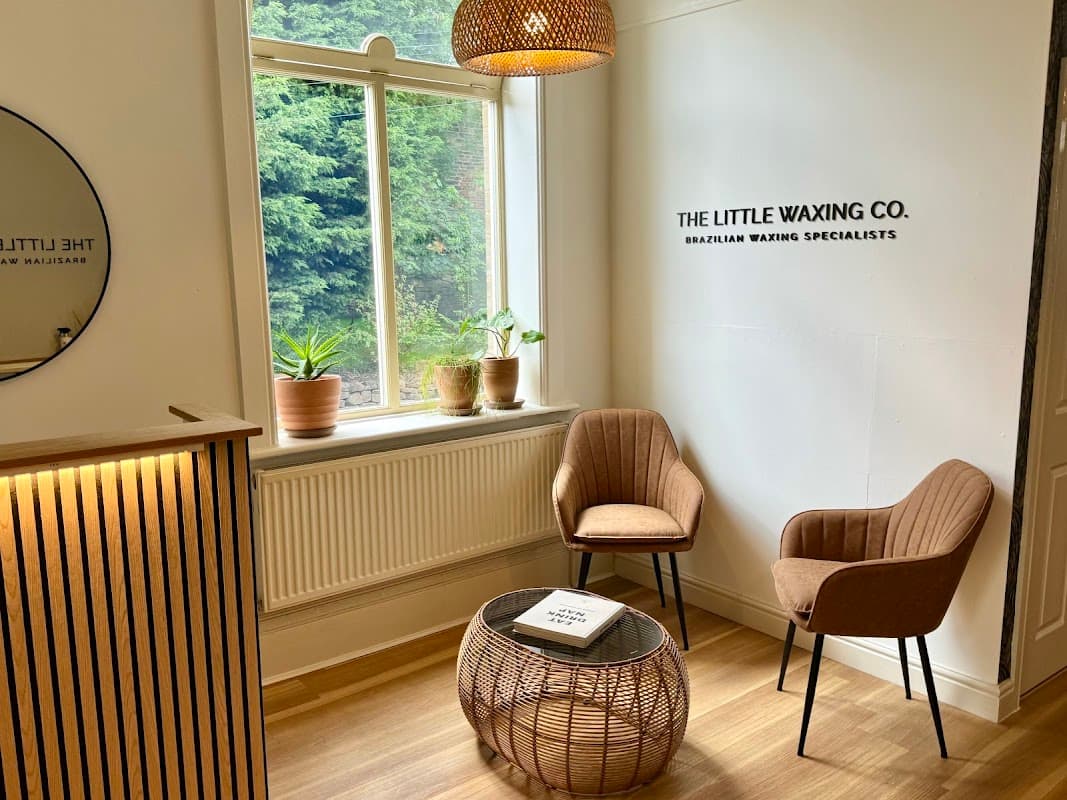 The Little Waxing Co.