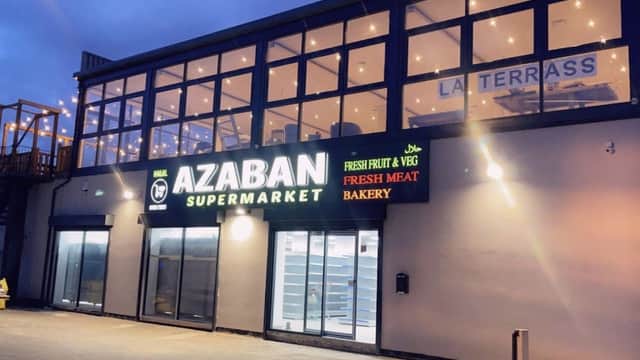 Azaban supermarket - Supermarkets in leeds