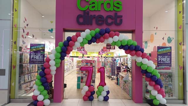 Cards Direct - Gift Shops in doncaster