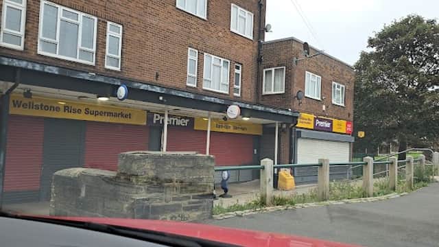 Wellstone Rise Post Office - Post Offices in farsley