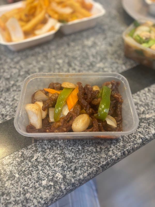 Sunrise Chinese Takeaway