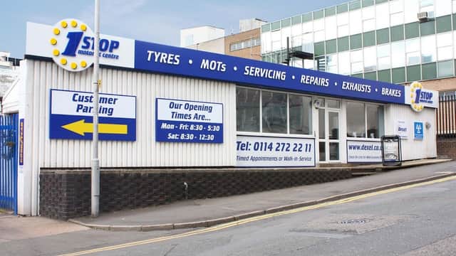 One Stop Motorist Centre - Garages in nether edge