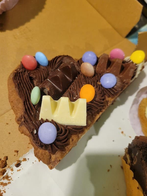 Celebration Cookie Cakes