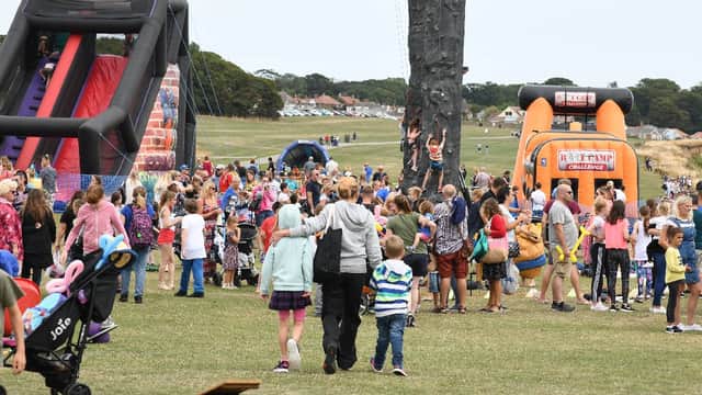 Active Coast - Activity in beverley