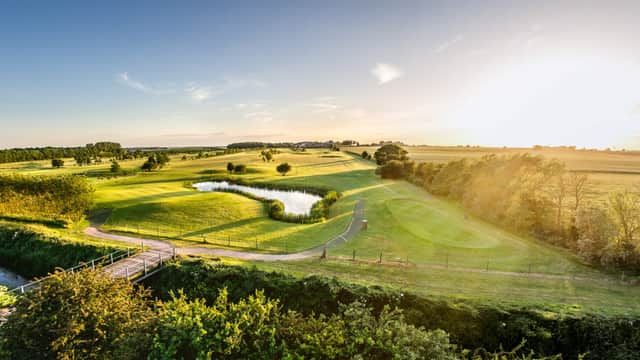 Burstwick Country Golf - Golf Course in burton pidsea