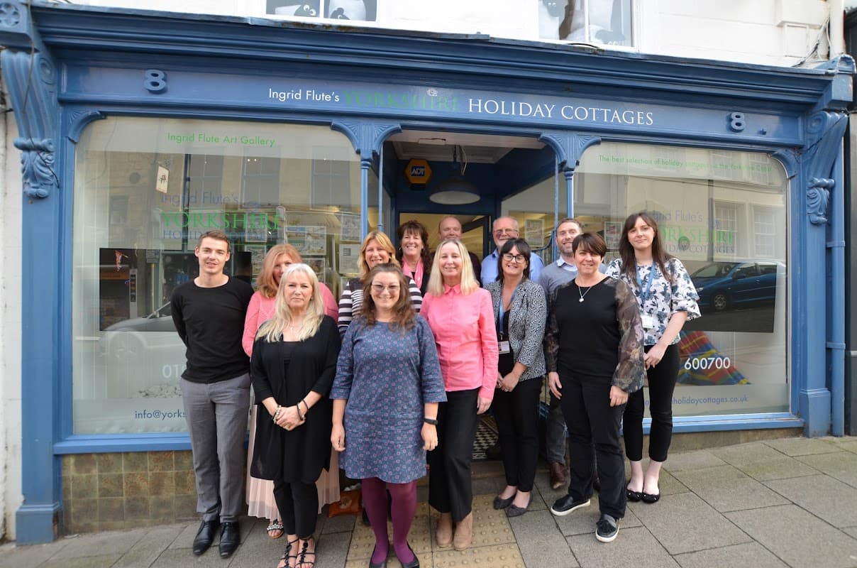 Ingrid Flute's Yorkshire Holiday Cottages