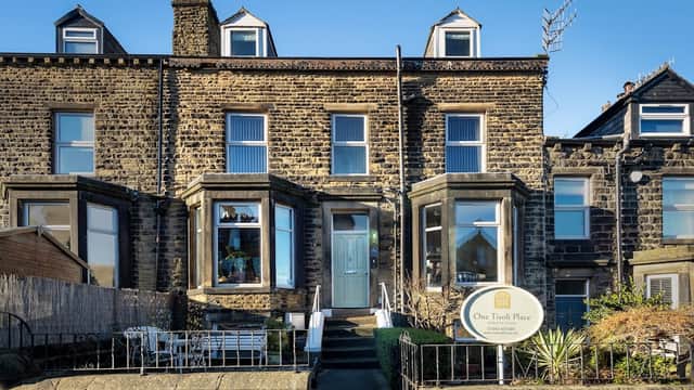 One Tivoli Place Guest House - Guest House in ilkley