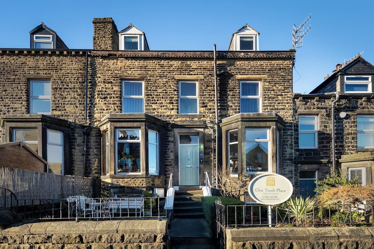 One Tivoli Place Guest House