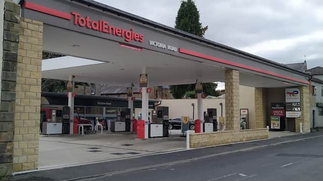 Harvest Energy - Petrol Stations in richmond
