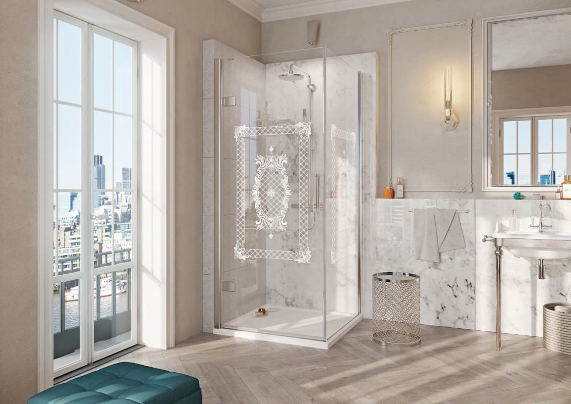 JT Atkinson Bathrooms Showroom