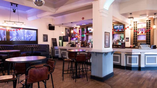 Food & drink at Maverickβs in bingley