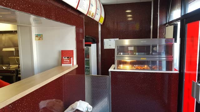 Yfc - Takeaway in filey