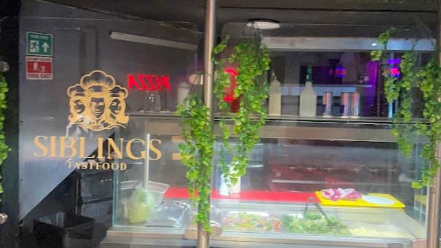 Siblings - Takeaway in harrogate