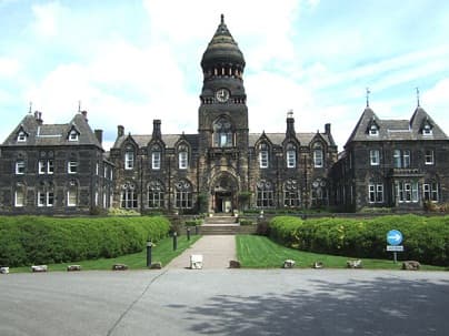 Hinsley Hall