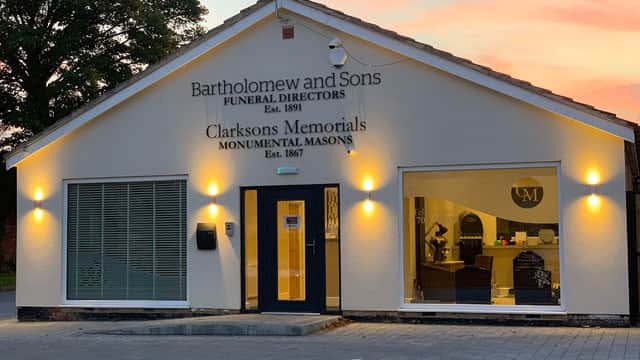 Bartholomew and Sons Funeral Directors - Rotherham - Funeral Directors in rotherham