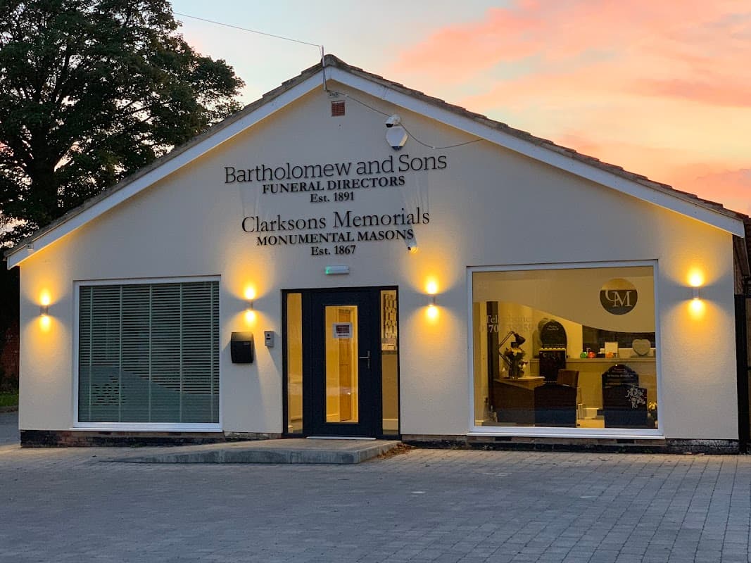 Bartholomew and Sons Funeral Directors - Rotherham