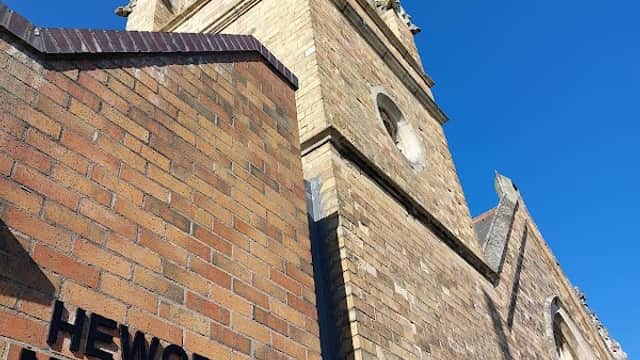 Heworth Methodist Church - Churches in heworth