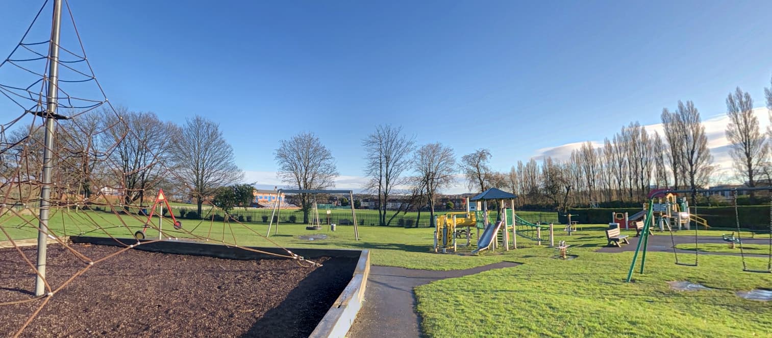 Savile Park Playground