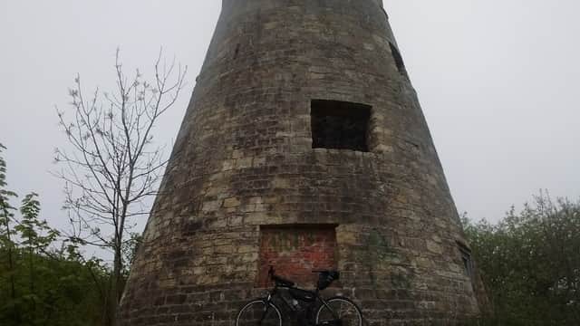 Tadcaster Windmill - Historic Site in tadcaster