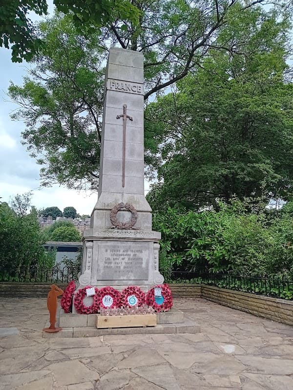 Haworth War Memorial