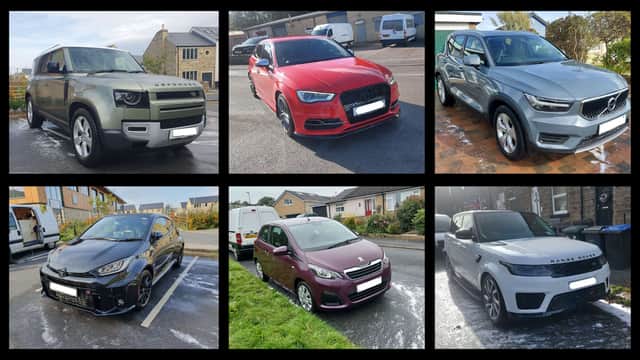 White Rose Valeting & Detailing LTD - Car Washes in silsden