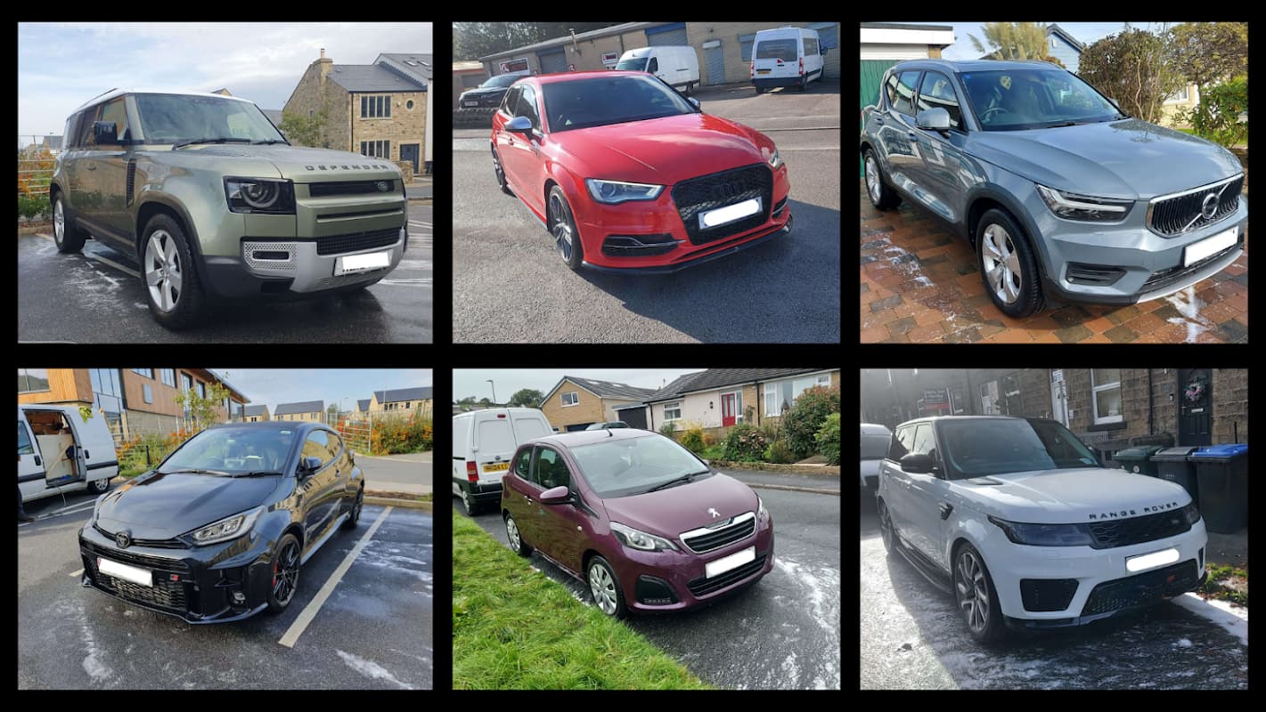 White Rose Valeting & Detailing LTD