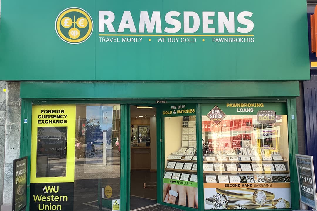 Ramsdens - Cheapside - Barnsley