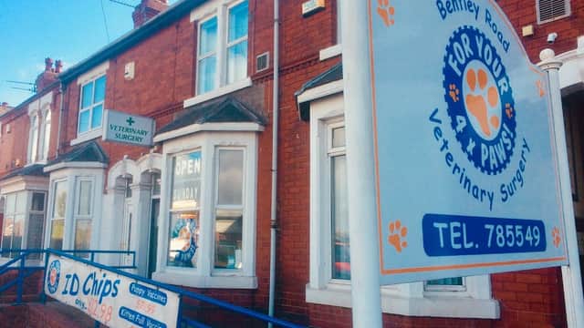 Bentley Road Vets - Vets in doncaster