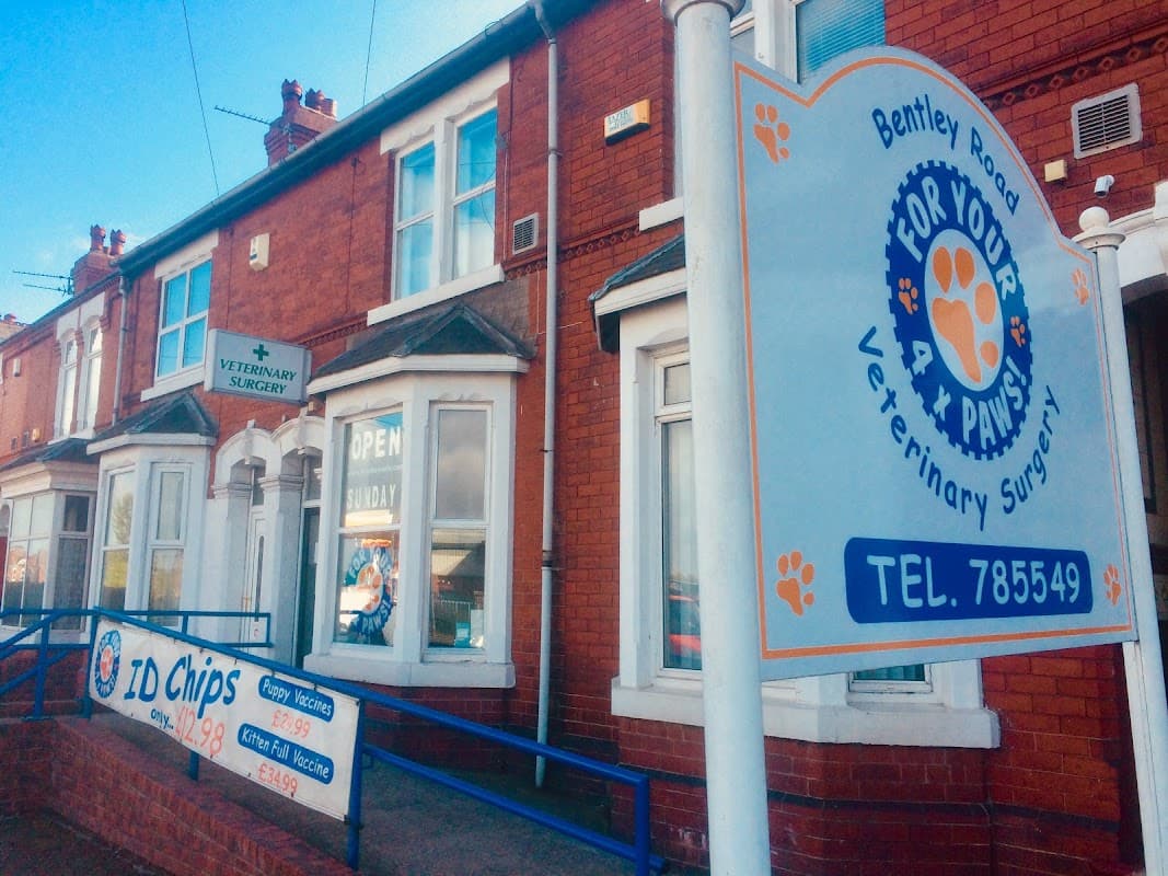Bentley Road Vets