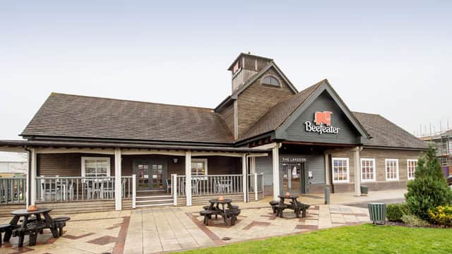 Accommodation at Premier Inn Doncaster (Lakeside) hotel in doncaster