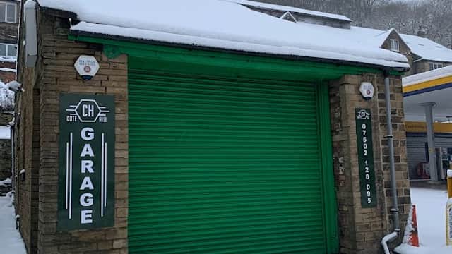Cote Hill Garage - Garages in sowerby bridge