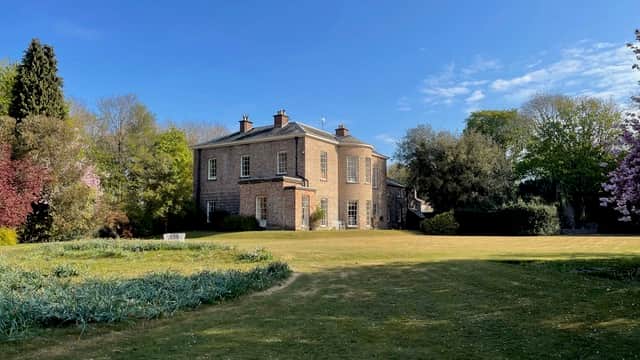 Brockfield Hall - Historic Site in york