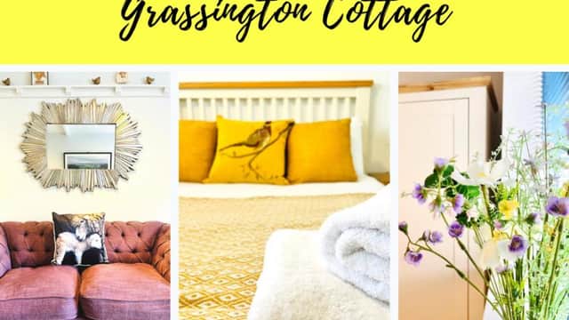 Accommodation at Grassington Cottage in grassington