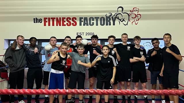 The Fitness Factory - Gyms in eckington
