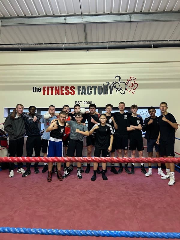 The Fitness Factory