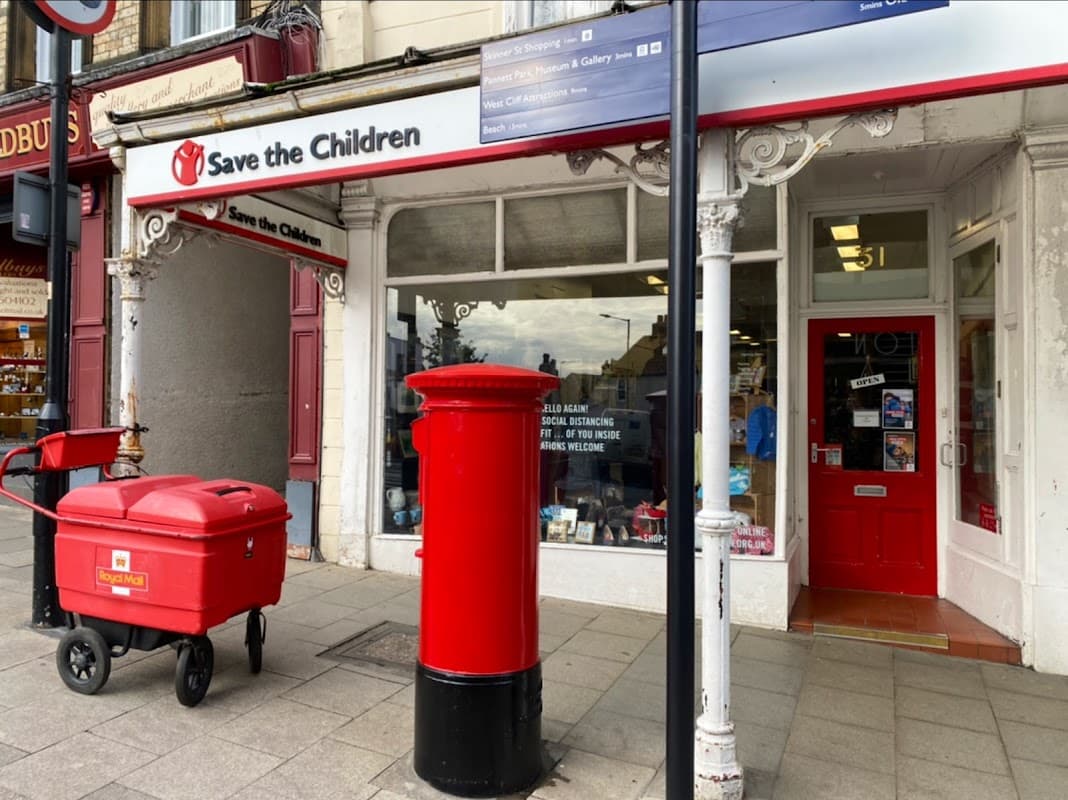 Save The Children