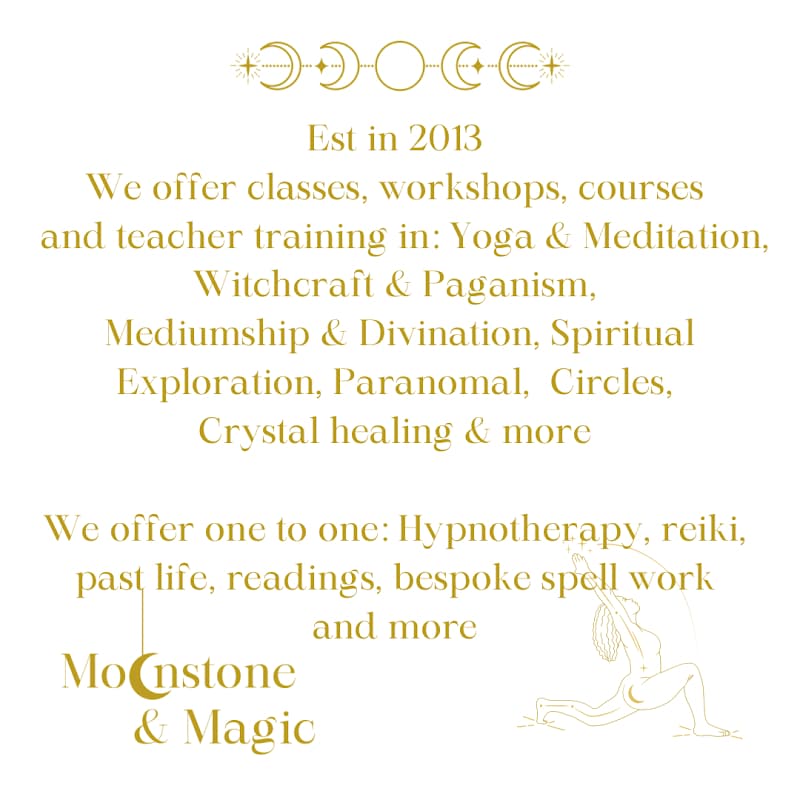 Moonstone and Magic