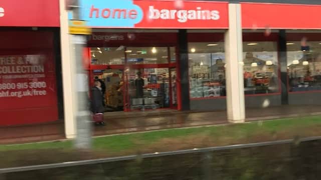 Home Bargains - Discount Stores in killingbeck