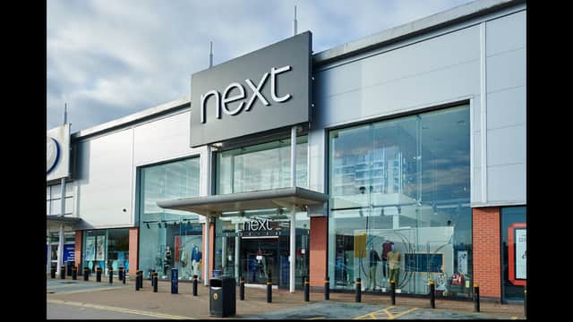 Next - Department Stores in wombwell