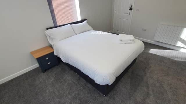 Accommodation at APARTMENT in BARNSLEY CENTRAL in barnsley