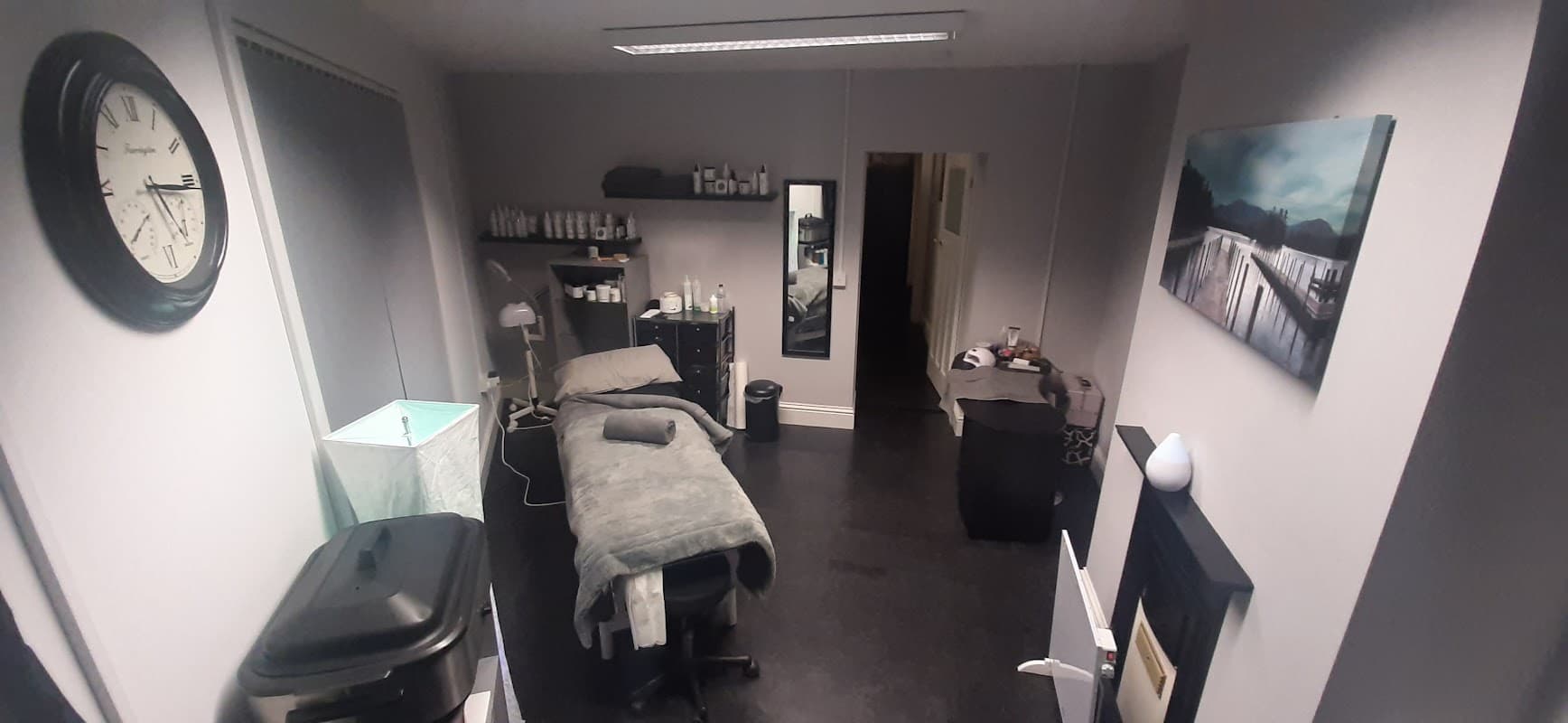 Beauty Rooms
