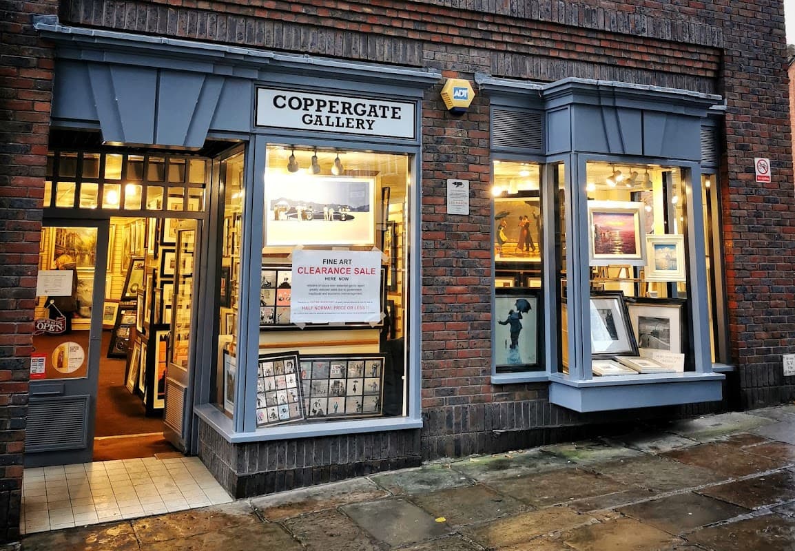 Coppergate Gallery
