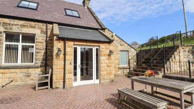 Accommodation at Sunday Cottage in grosmont