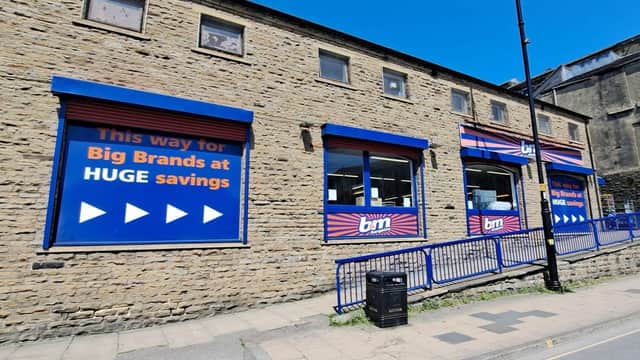 B&M Store - Discount Stores in sowerby bridge