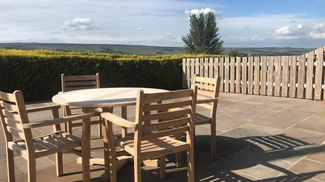 Accommodation at Church View, Aysgarth - modern self contained, with amazing views. in arrathorne
