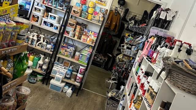 Elite Equine Tack Emporium - Sports Shops in keighley