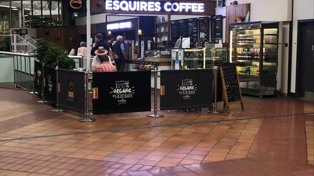 Cafe Esquires Coffee Wakefield in wakefield