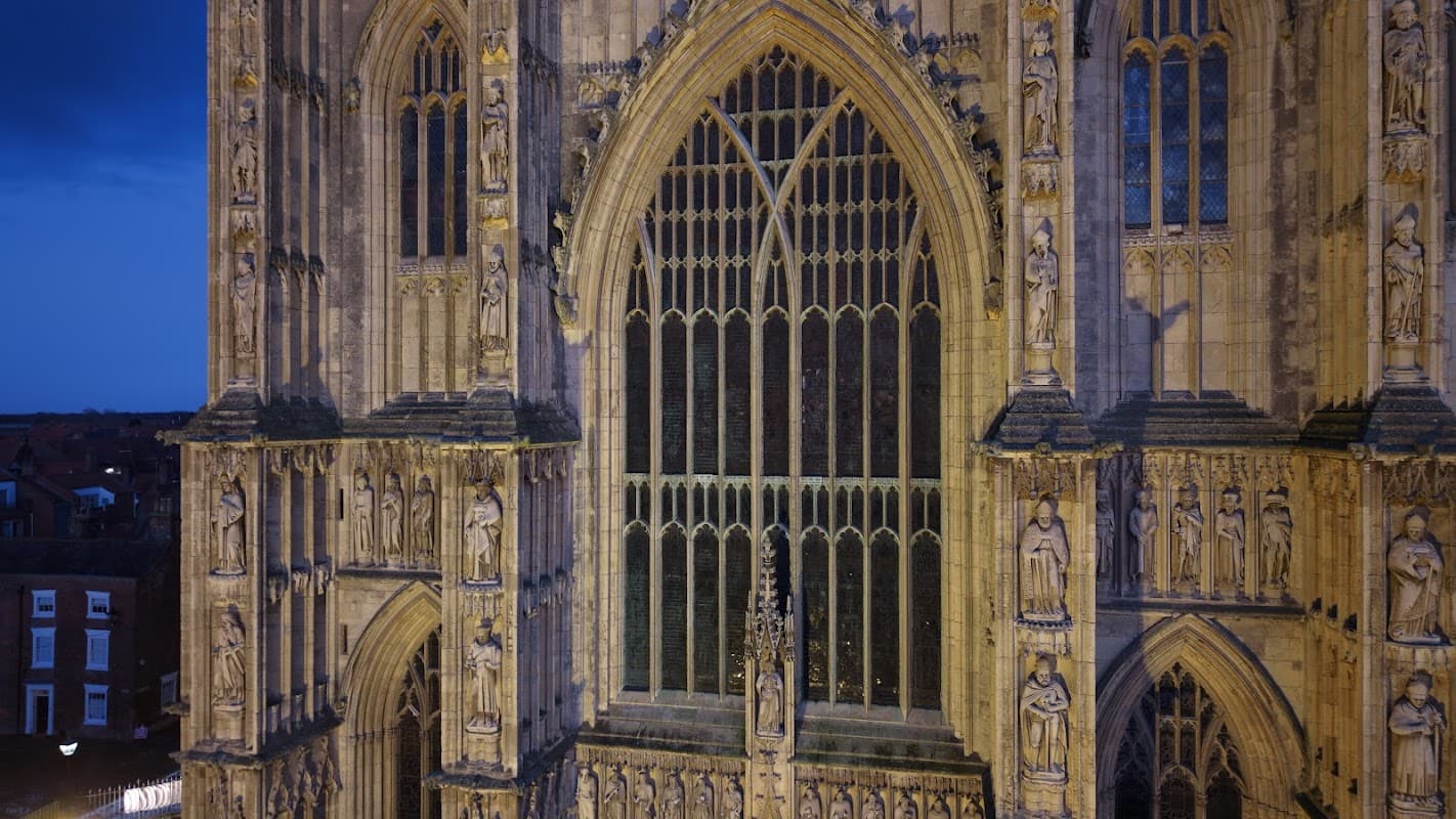 Central Tower, Beverley
